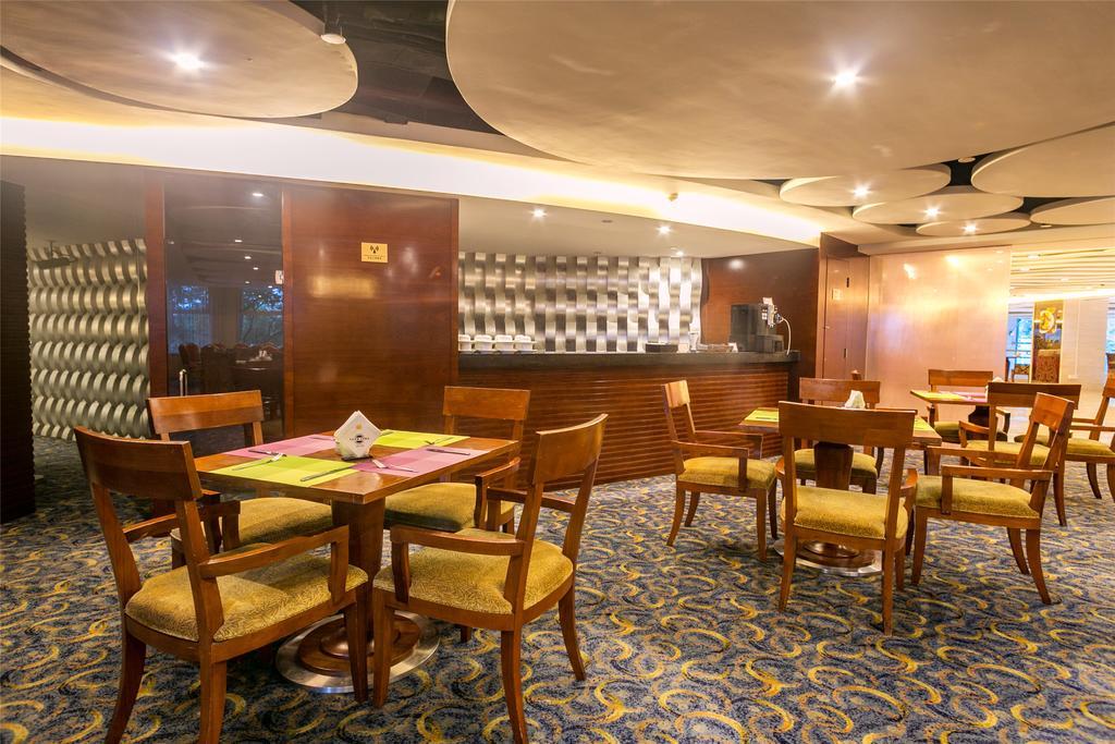 Tianping Hotel Shanghai Bagian luar foto