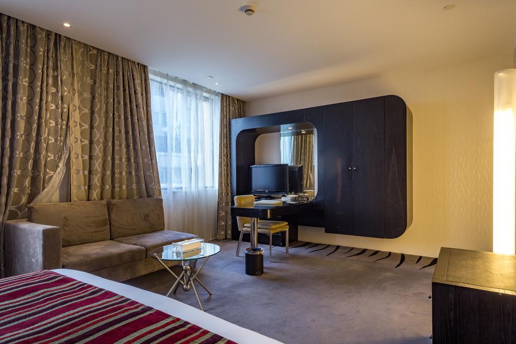 Tianping Hotel Shanghai Bagian luar foto