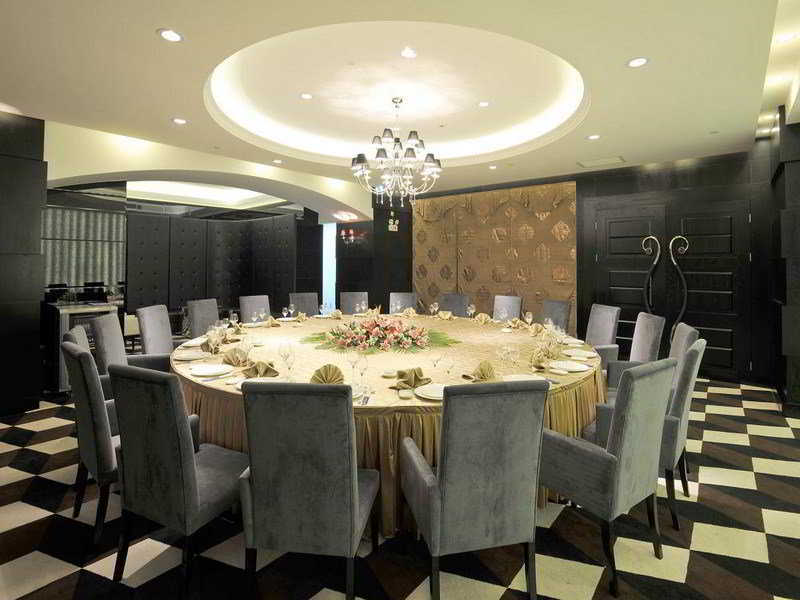 Tianping Hotel Shanghai Bagian luar foto