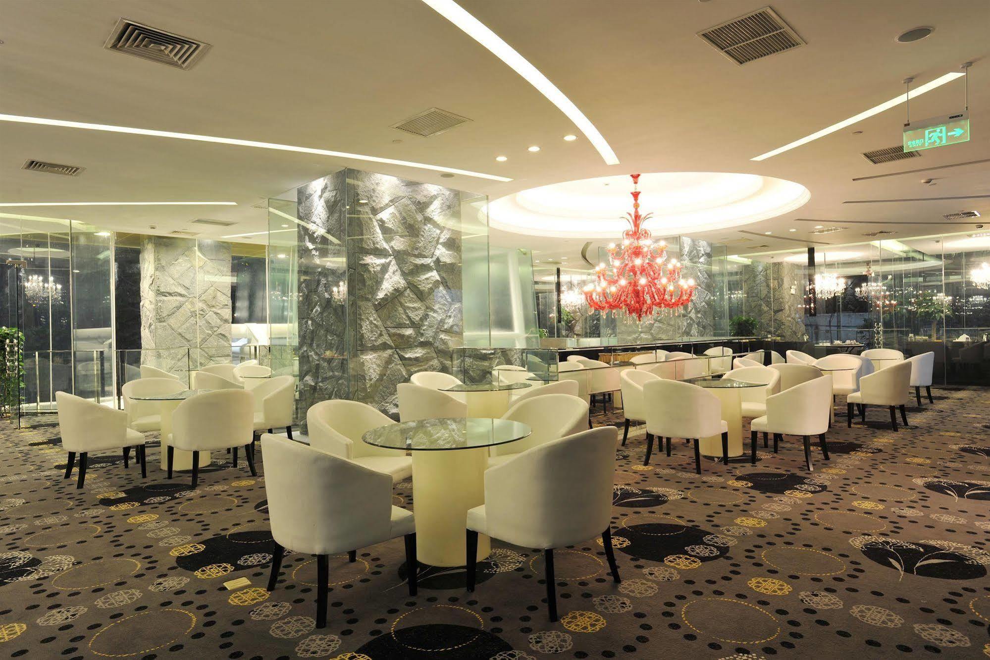 Tianping Hotel Shanghai Bagian luar foto